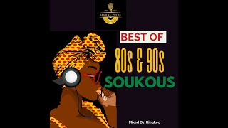 Best of 80s amp 90 Soukous Alain Kounkou Sahlomon Kanda Bongo Man Yondo Sisters Diblo Dibala [upl. by Alyat]