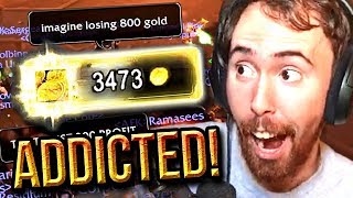 How to Lose All Your Gold in Classic WoW  A͏s͏mongold Death Rolls Gambling [upl. by Selda]