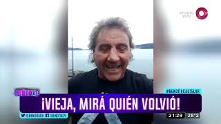 ¡Vieja mirá quién volvió [upl. by Rotciv]