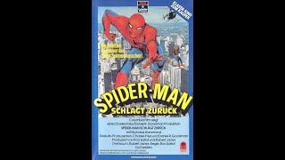 SpiderMan schlägt zurück 1978 [upl. by Nitsug]