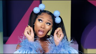 Megan Thee Stallion  Cry Baby feat DaBaby Official Video [upl. by Maretz]