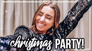 OUR EPIC CHRISTMAS PARTY How to Host a Holiday Party Food Recipes Drinks Outfits  more  2018 [upl. by Saisoj]