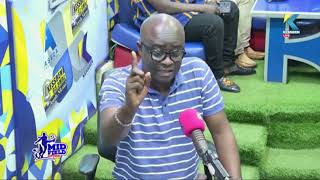 New Twist GFA EXCO divided over sacking of Otto Addo Kurt to Consult Government of Ghana [upl. by Dnalloh69]