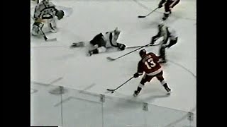 Pavel Datsyuk Rookie Season Highlights 200102 [upl. by Necyrb749]