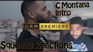 C Montana Intro  Squeeze Reactions [upl. by Seale]