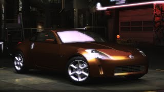 Need for Speed Underground 2  All Cars [upl. by Arand489]