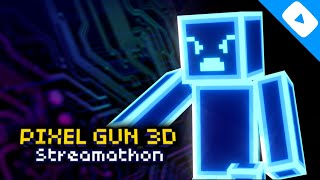 Road to 1K Subs  Pixel Gun 3D LIVE 🔴 [upl. by Elvira608]