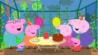 The Garden Party 🎈  Peppa Pig Tales Full Episodes [upl. by Hoon888]