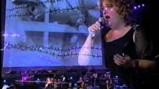 Lina Orfanos sings Theodorakis quotSong of Songsquot at the Odeon of Herodion Atticus [upl. by Namlas]