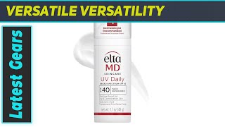 EltaMD UV Daily DermatologistApproved [upl. by Albers]