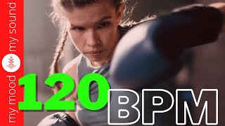 120 BPM Best Dance music for Running and Working out [upl. by Grissel]