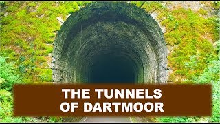 The Abandoned Railway Tunnels of Dartmoor [upl. by Em]