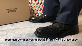 REVIEW of Bostonian Mens Dress Shoes [upl. by Naus]