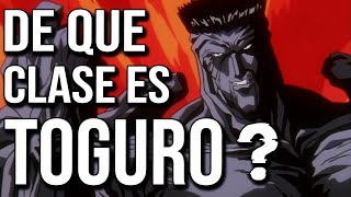 YU YU HAKUSHO Respondiendo preguntas ¿Toguro el menor era clase A  ¿Por qué no pudo ir al makai [upl. by Imogene323]