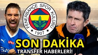 GECENİN PLATOSU ACİL HABER YENİ TRANSFER OLABİLİR [upl. by Ikkim]