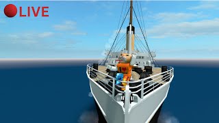 Roblox Live Stream with Ttej and Eduj [upl. by Norak438]