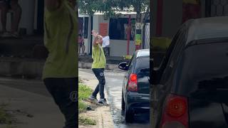 El taxista fstidioso 🚗 funny funnyvideo prank comedy comedyvideo [upl. by Vasquez210]