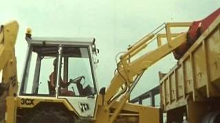 The History of JCB [upl. by Eetnod976]