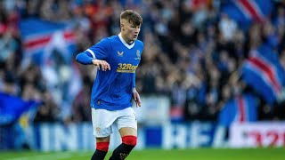 Nathan Patterson  Goals amp Skills  The Future of Rangers  Son of Ulster [upl. by Terbecki]