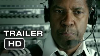 Flight TRAILER 2012 Denzel Washington Robert Zemeckis Movie HD [upl. by Llemhar]