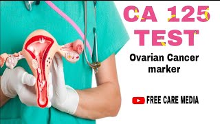 CA 125 test in malayalam  ovarian cancer marker [upl. by Saval]