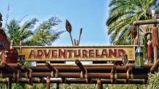 Adventureland Area Music 1 [upl. by Ytineres]