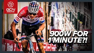 Just How Powerful Are Pro Cyclists  GCN Racing News Show [upl. by Rifkin]