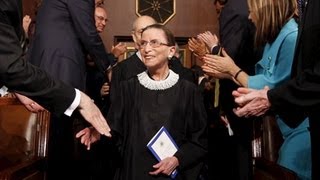 Ginsburg Roe V Wade Went Too Far [upl. by Corie]