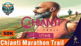 CHIANTI ULTRA TRAIL 50 K 2024 by UTMB [upl. by De518]