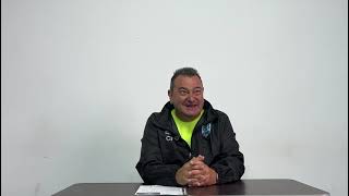 3ª PREVIA CD CALAHORRA vs ARENAS CLUB DECLARACIONES DE JUAN CARLOS POUSO [upl. by Frentz]