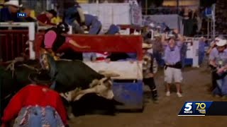 Oklahoma Department of Corrections looks to revive prison rodeo in McAlester [upl. by Amador]