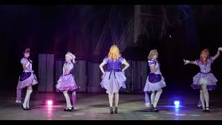 ☆ Nonfiction  Liella ☆ Love Live Dance Mirrored [upl. by Acirea]