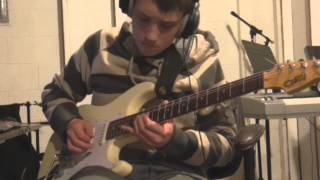 Jimi Hendrix All Along the Watchtower Cover by Jack Misukanis [upl. by Cram982]