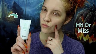 Dr brandt HYDRO Biotic Sleep Mask  FIRST IMPRESSIONS [upl. by Kooima392]