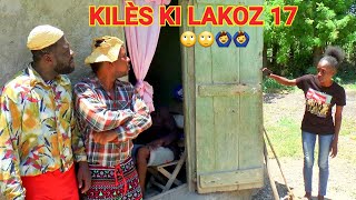 Komedyen Lakay pa vini pou lapè non kiles kilakoz Full Episode 17HaitianmovieBegomDemaTontine [upl. by Tsirhc]