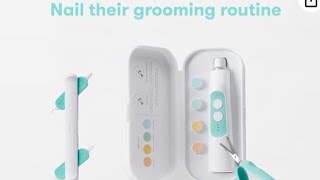 🤩Baby Nose Cleaner and Nail Tool for Babies  Toddlers Safely Clean Babys Boogers Ear Wax amp More [upl. by Venetia]