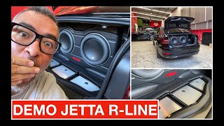 🔥JETTA RLINE DEMO🔥 [upl. by Hammer]