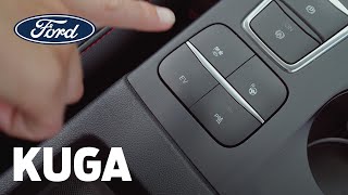 Erläuterung der EVModi  Ford Kuga Plugin Hybrid  Ford Deutschland [upl. by Nylatsirk]