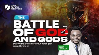 THE BATTLE OF GOD AND GODS 2 [upl. by Fernanda]