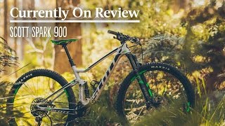 Currently on review  Scott Spark 900 [upl. by Hayden]