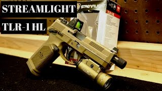 Streamlight TLR1 HL [upl. by Matheson]