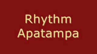 Rhythm Aptampa [upl. by Adnwahsat]