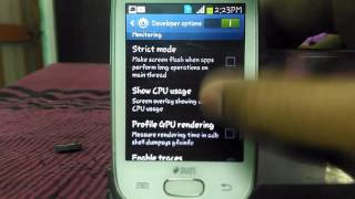 Performance OptimizedSamsung gt s5282 amp s5280 Full Tutorial 100 Works [upl. by Dviad107]