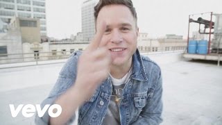 Olly Murs  Dear Darlin 1 Day To Go [upl. by Ehman]