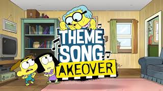 Big City Greens  Theme Song Takeover by Gramma Alice  with Cricket and Tilly Green [upl. by Edra]