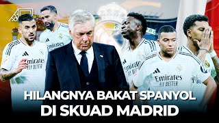 Lagilagi Nggak Kasih Apapun ke Spanyol Akibat Mendulukan Bakat Brasil Magis Spanyol Madrid Hilang [upl. by Brandy]