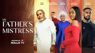 MY FATHER’S MISTRESS ZACK ORJI UZOR ARUKWE CHIOMA NWOSU OKAWA SHAZNAY LATEST 2024 NiGERIAN MOVIE [upl. by Caria]