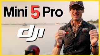 DJI Mini 5 Pro  I am 100 getting this [upl. by Quentin]