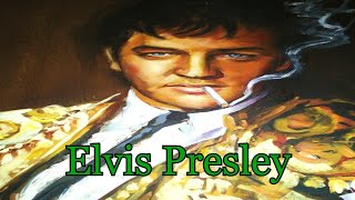 Rollin Stoned  Elvis Presley [upl. by Teage336]