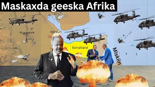 HESHİİSKA BADA EE ETHOPİA İYO SOMALİLAND Full Analysis [upl. by Brigid]